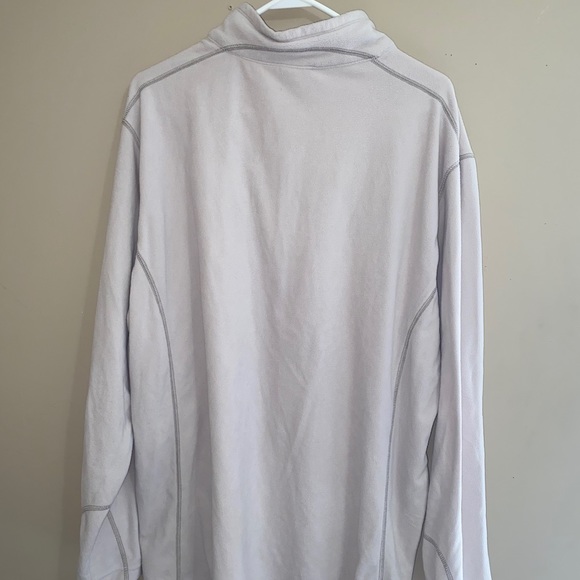 Columbia 1/4 zip - Picture 2 of 2